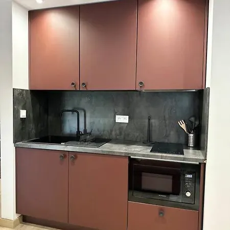 /sacré Studio/parking Privé/wifi Rodez