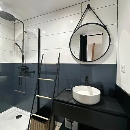 Apartamento /sacré Studio/parking Privé/wifi Rodez