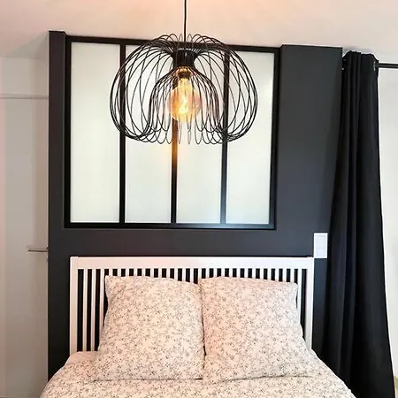 /sacré Studio/parking Privé/wifi *