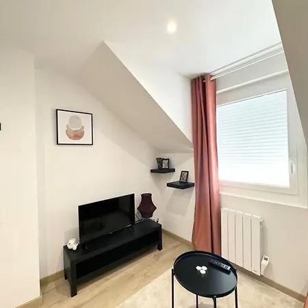 /sacré Studio/parking Privé/wifi Rodez