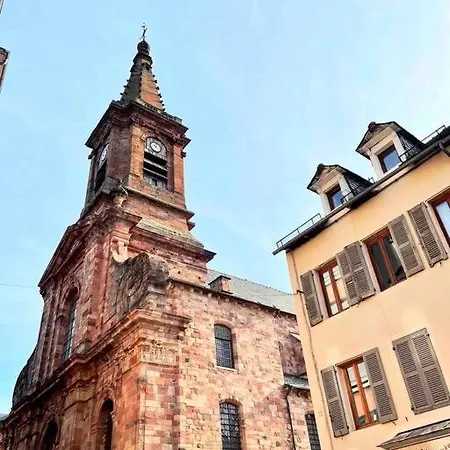 Appartement /sacré Studio/parking Privé/wifi