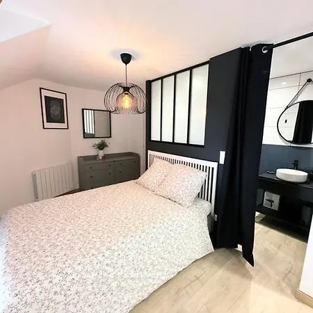 Apartamento /sacré Studio/parking Privé/wifi Rodez