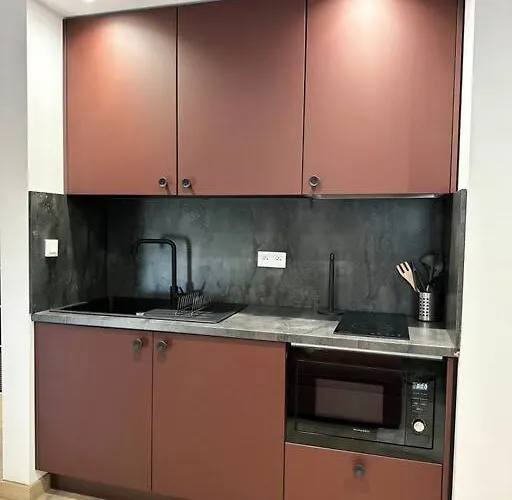 /sacré Studio/parking Privé/wifi Rodez